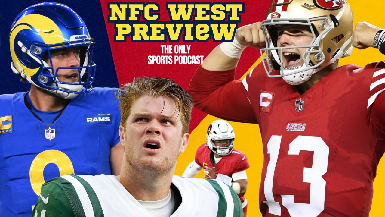 NFC West Preview: Is This Clearly the Rams Division?