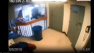 The DOJ has been caught cutting a full 60 seconds from the newly released 10+ hour Epstein footage