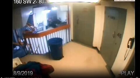 The DOJ has been caught cutting a full 60 seconds from the newly released 10+ hour Epstein footage