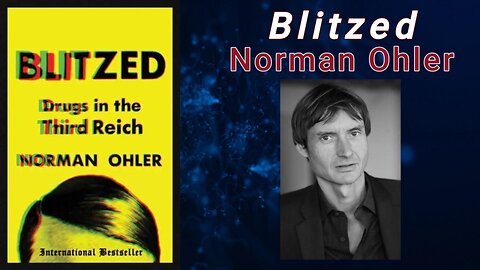 Blitzed - Norman Ohler (Audiobook)