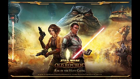 SWTOR Galactic War Chapter 4: Episode 69.5 - "The Wrath vs Hutt Cartel" (15 ATC) 3638 BBY