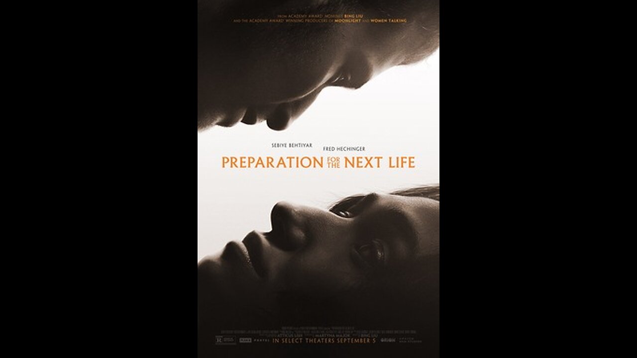 Official Trailer - Preparation for the Next Life - 2025