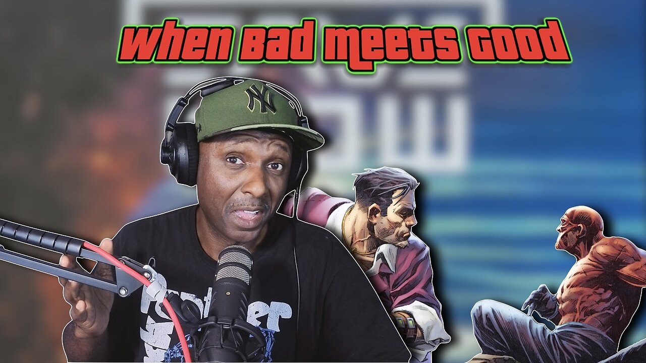 Paying Attention to Indie Comics: Bad Idea, Ghost Machine & More
