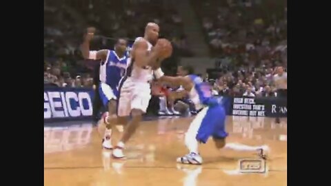 Richard Jefferson 20 Points 6 Ast Vs. Clippers, 2005-06.