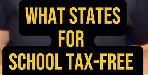 What States For Tax-Free? 🤓 #signlanguage #talk #asl #knowledge