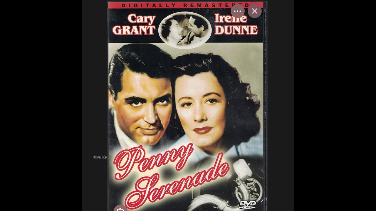 CS # 86 Penny Serenade Cary Grant