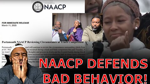 NAACP TRIGGERED After Black Athlete GETS CHARGED WITH ASSAULT For Attacking Runner At Track Event!