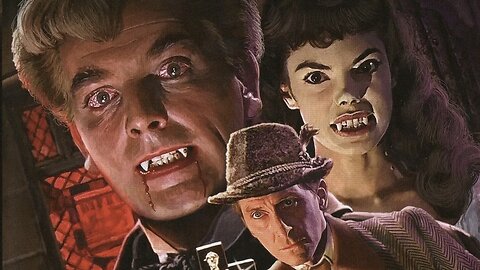 The Brides of Dracula-Peter Cushing, Freda Jackson, David Peel-1960 IMDb 6.6/10