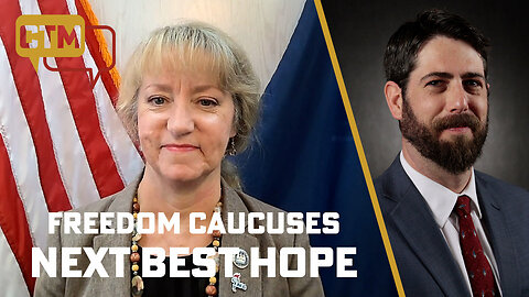 Freedom Caucuses Are "Next Best Hope" for US, LA Rep Shares