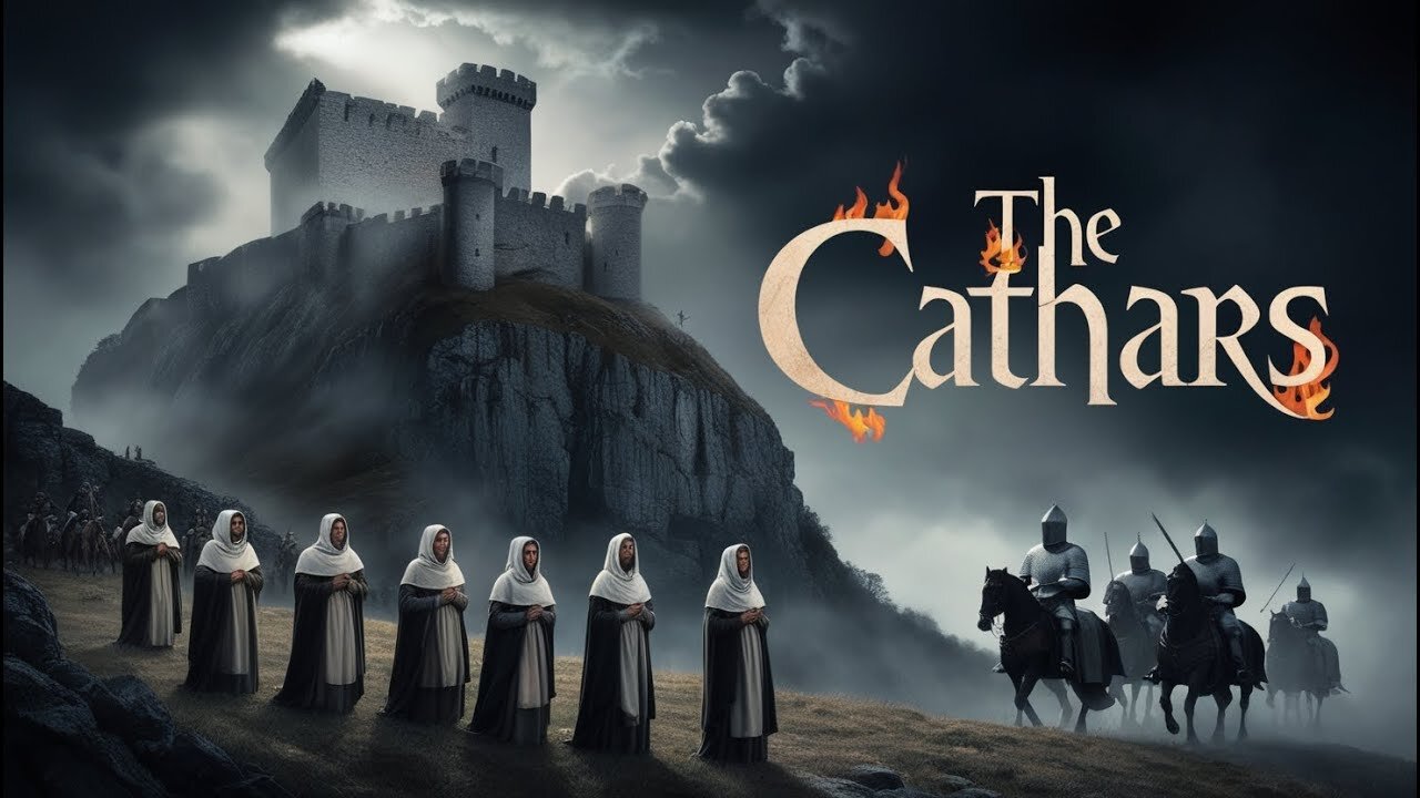 The Secrets of the CATHARS and BOGOMILS - Escaping the Devil’s Matrix