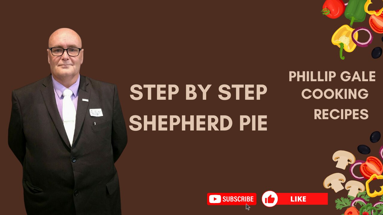 step by step guide to shepherds pie