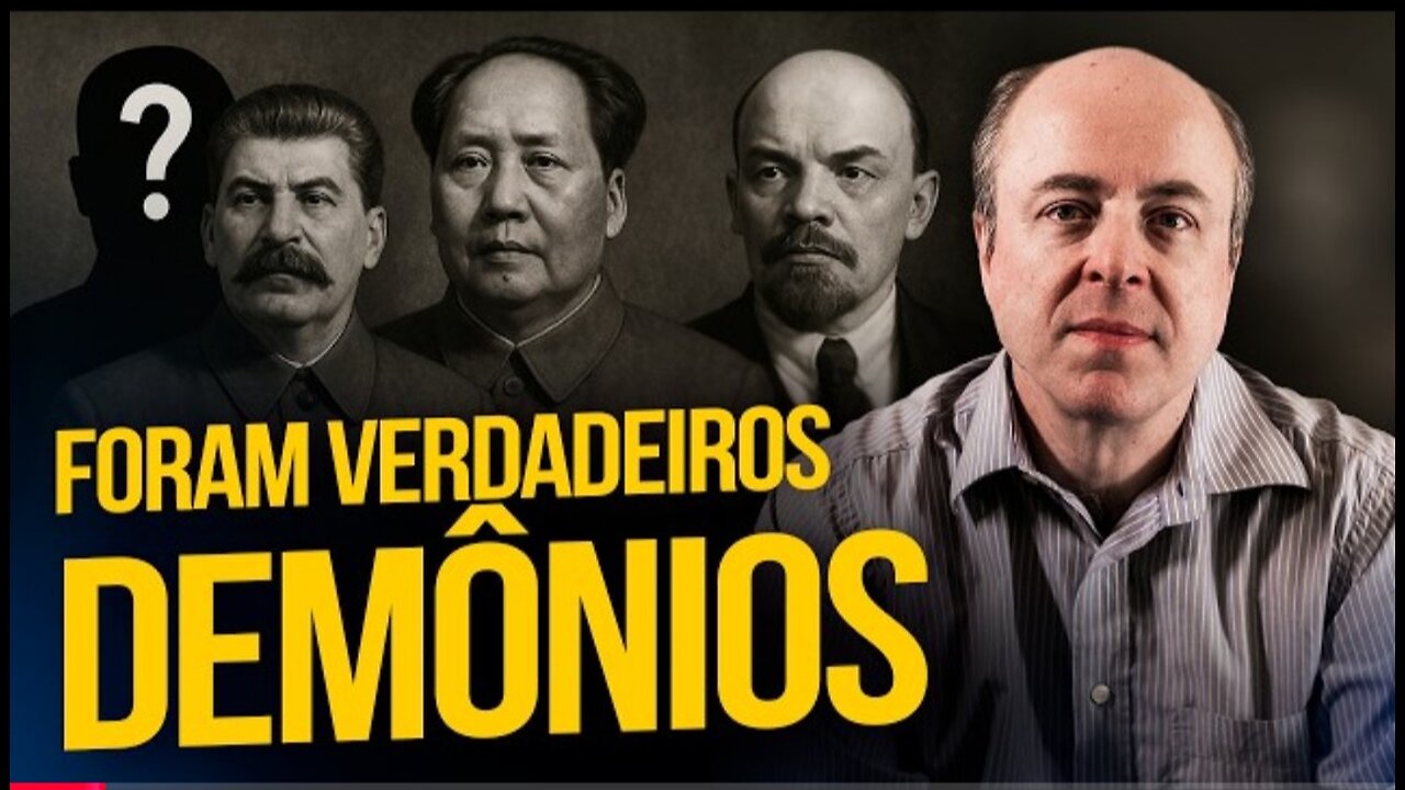 Os 10 PIORES DITADORES COMUNISTAS da HISTÓRIA!_HD