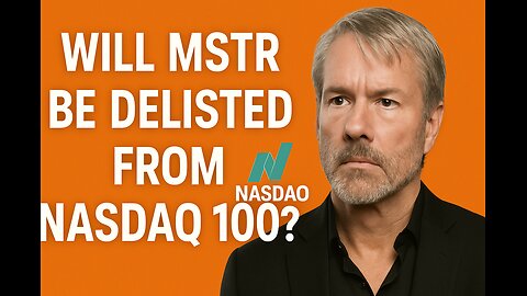 The Impending Delisting of MicroStrategy_ What It Means to ALL Investors