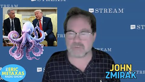 Resident Kraken John Zmirak Emerges with Thoughts on Trump, Canada and More