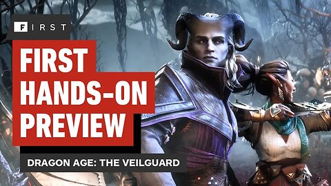 Dragon Age - The Veilguard – Exclusive First Hands-On Preview