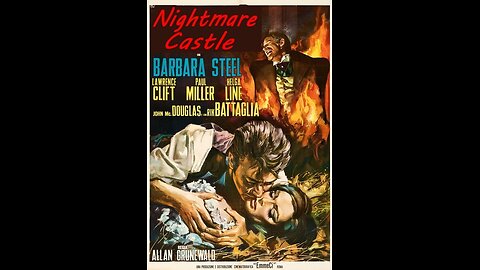 Nightmare Castle (1965)
