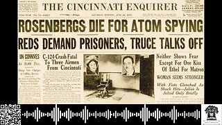 #OnThisDate June 19, 1953: Electric Verdict