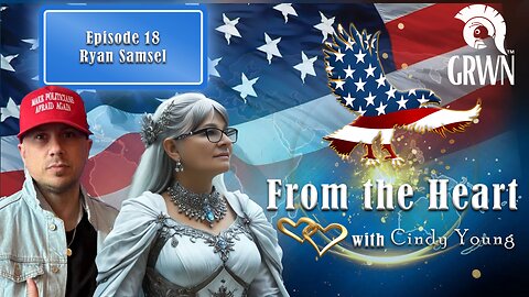 EP.18 - RYAN SAMSEL, PARDONED J6 DEFENDANT, PHILADELPHIA, PA, BOP INMATE ABUSE