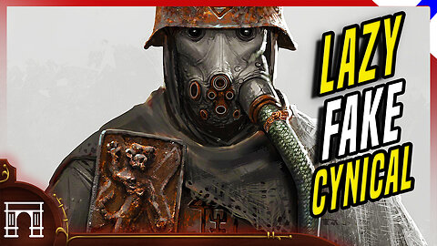 Trench Crusade Is A Fake And Exploitative Grimdark Lie