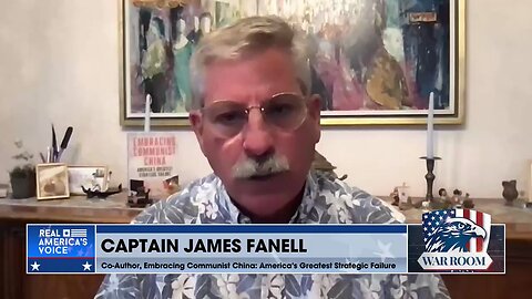 CAPT. JAMES FANELL: “Top Military Voices Agree, The Nuclear Facility Was Destroyed.“