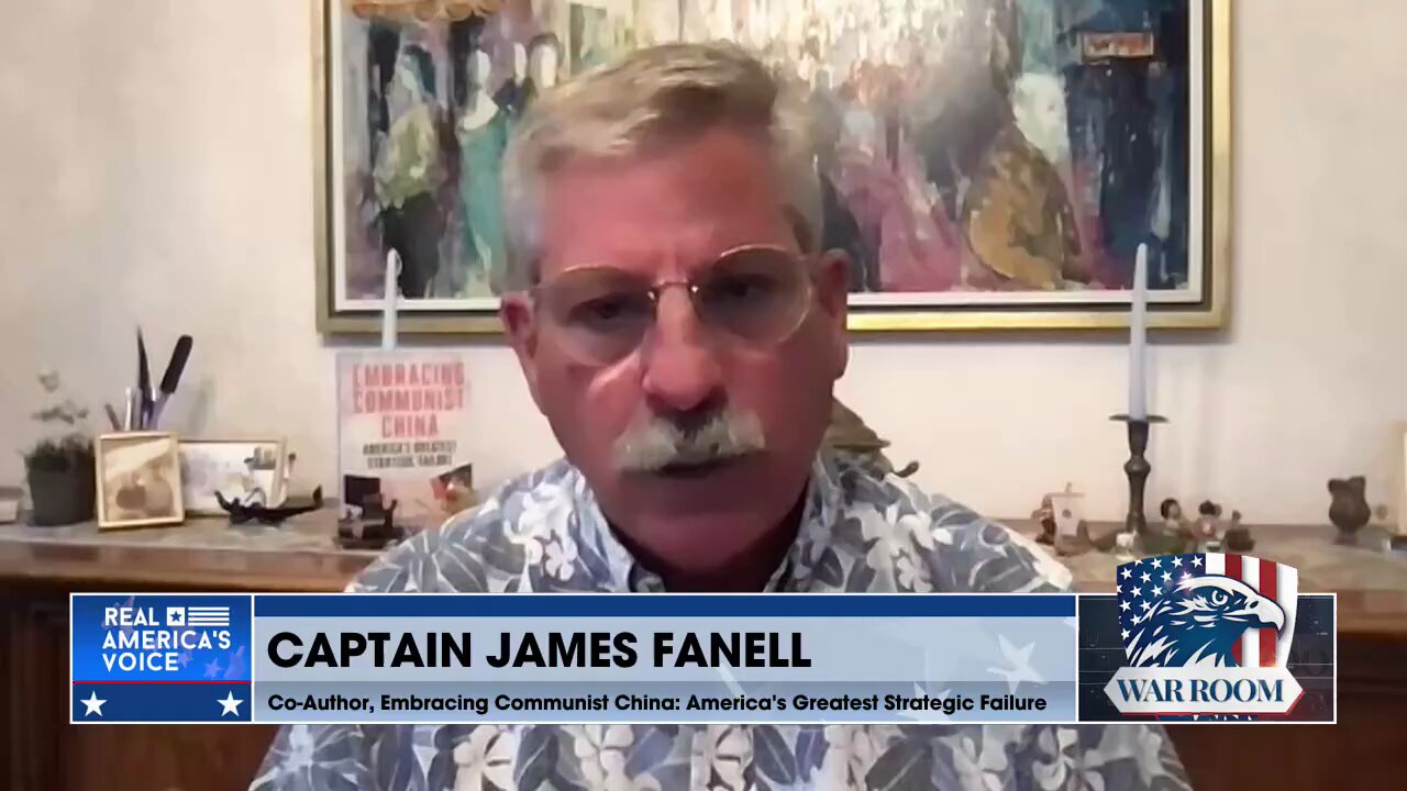 CAPT. JAMES FANELL: “Top Military Voices Agree, The Nuclear Facility Was Destroyed.“