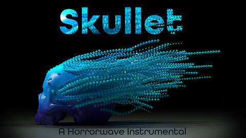 Skullet – A Horrorwave Instrumental