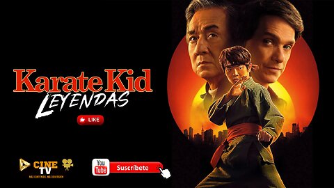 Karate Kid Legends (2025)