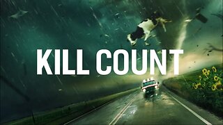 Twister Duology (1996-2024) Kill Count