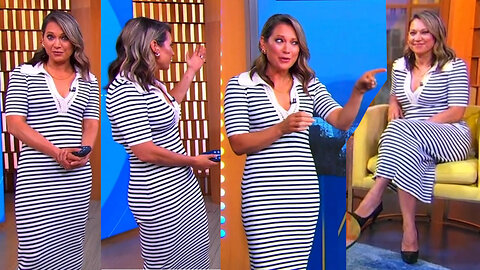 Ginger Zee Jun 6 2025
