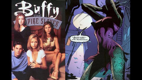 Buffy the Vampire Slayer Series 09_0