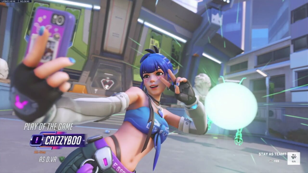 Went the full 7 rounds. How did we do?