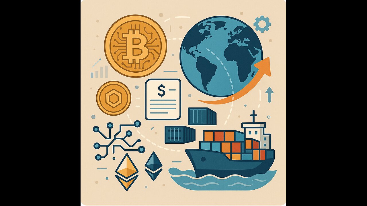 Tokenized: The Future of Money, Markets, and Value in the Digital Economy