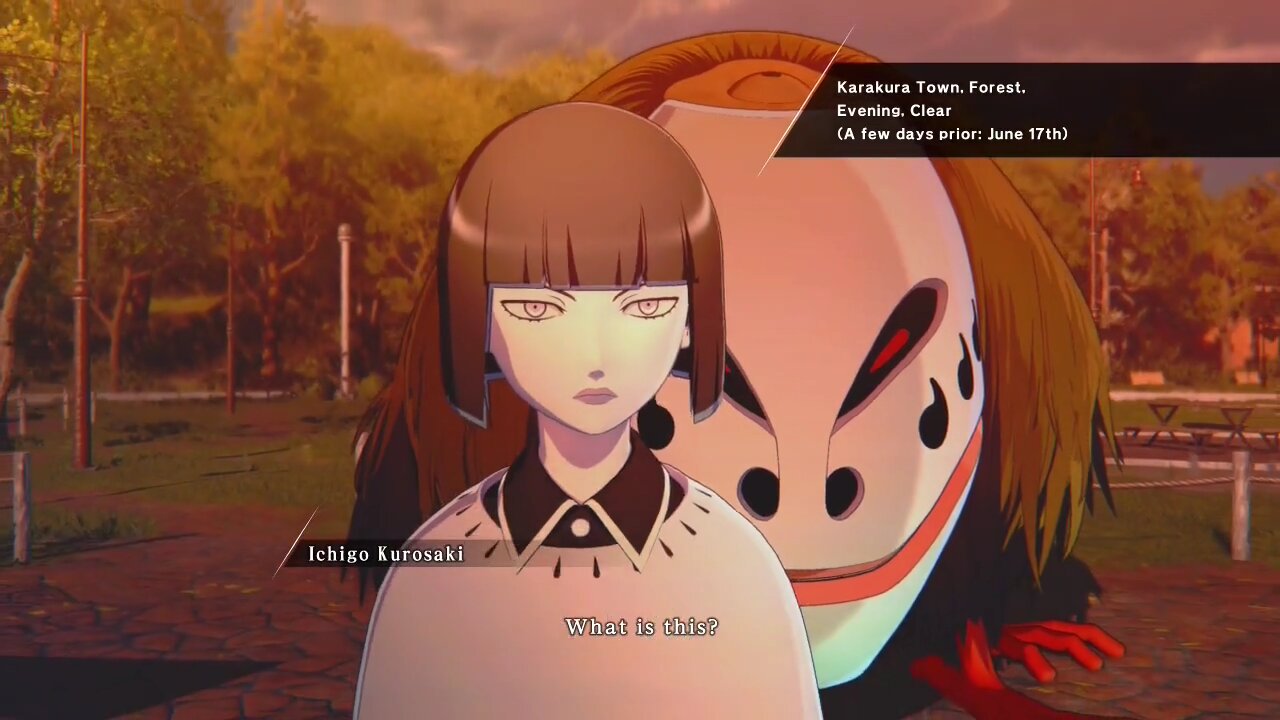 grand fisher all dialogue/cutscenes/secret story BLEACH Rebirth of Souls