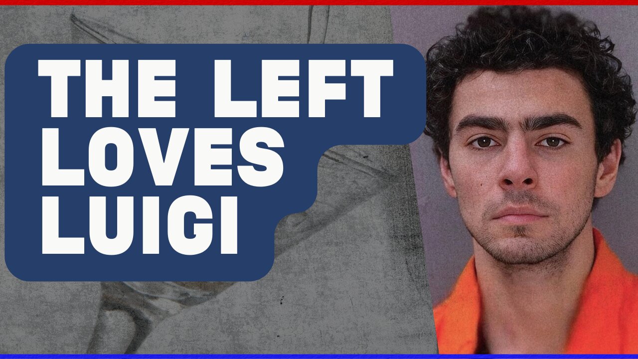 Luigi Mangione Is Still The Darling Of The Left & PA Governor Survives Attack