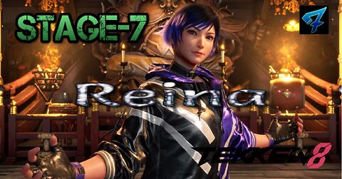 Tekken 8: Players Matches/Ranked