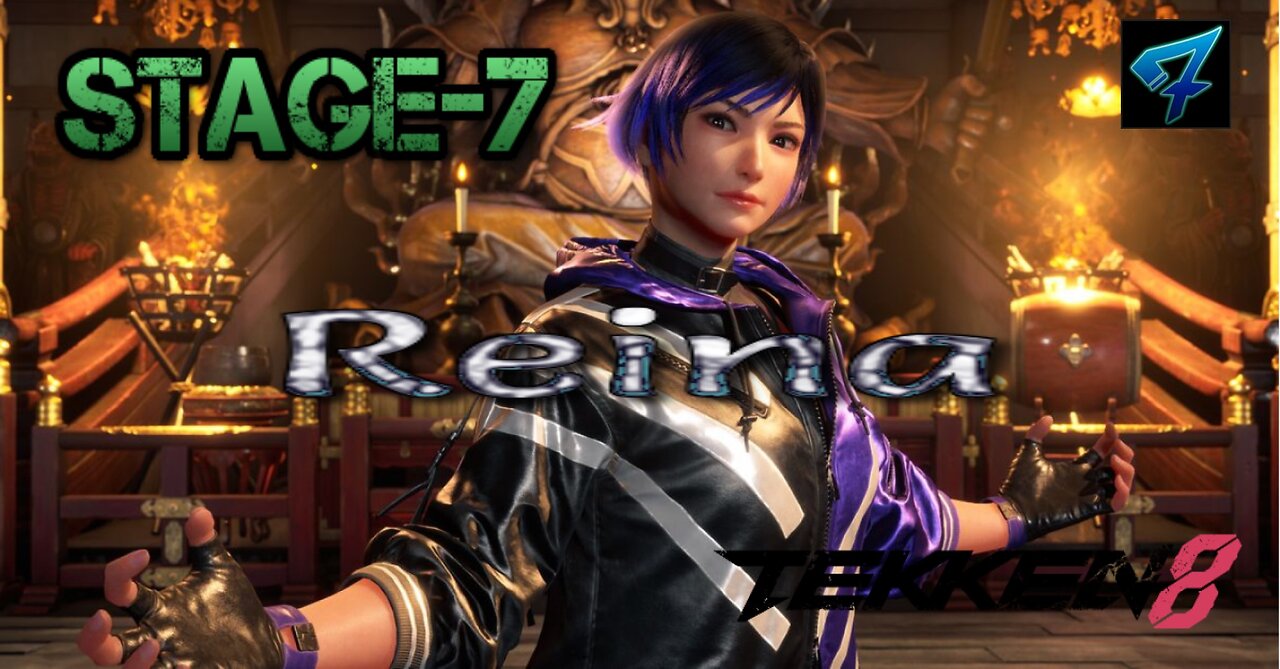 Tekken 8: Players Matches/Ranked
