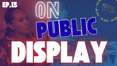 The Rezendes Rundown Ep. 13 - On Public Display
