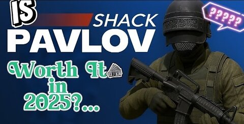 Is Pavlov VR Worth Playing in 2025? My Honest Take