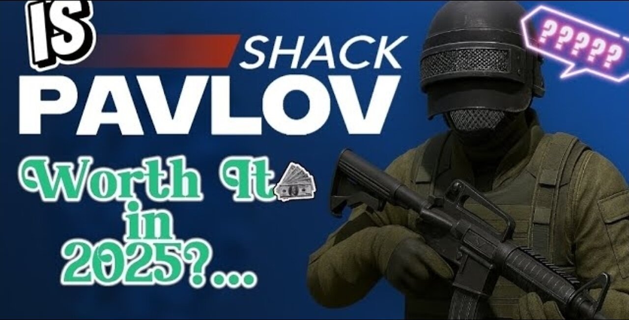 Is Pavlov VR Worth Playing in 2025? My Honest Take