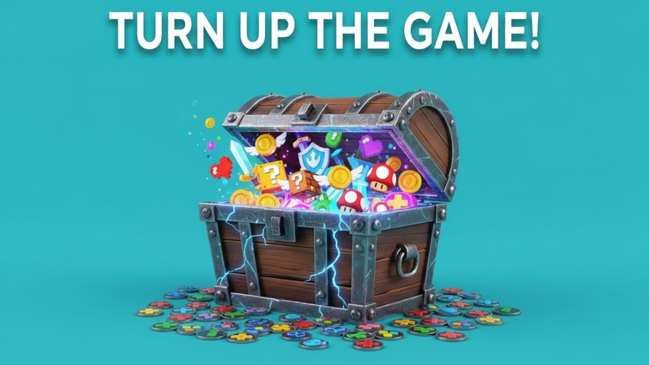 TURN Up TUESDAY Afternoon Gaming Stream Is LIVE!🤴BEAM KING👑