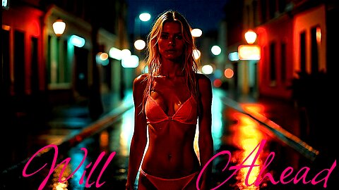 Electronic Music. Song: Will Ahead.