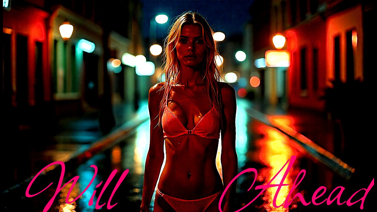 Electronic Music. Song: Will Ahead.