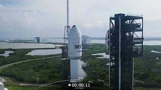 SpaceX aborts launch of Falcon 9 rocket at T-11 seconds