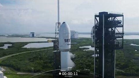 SpaceX aborts launch of Falcon 9 rocket at T-11 seconds
