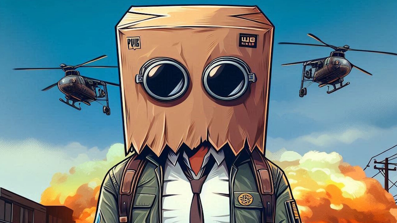 Birthday Party for PUBG, Funeral for My Enemies!