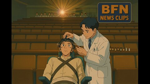 BFN News Clips #134 Everything Is Under Control!