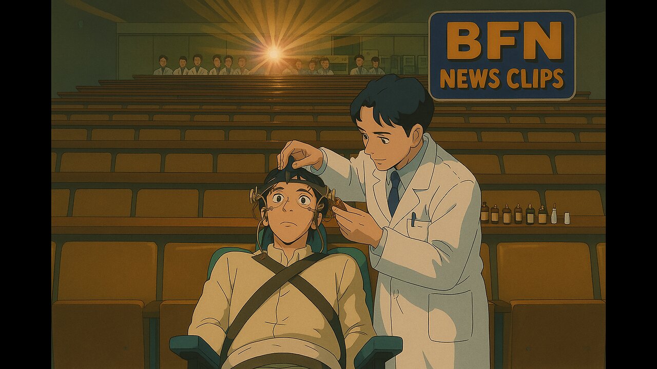 BFN News Clips #134 Everything Is Under Control!