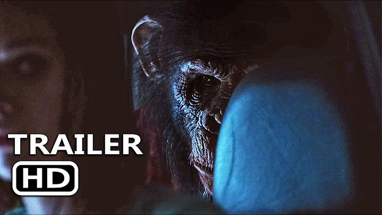 PRIMATE Official Trailer (2026)