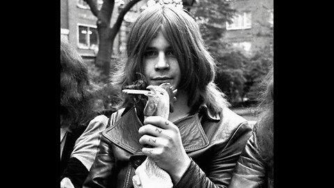 Rock n’ Roll Rebel ~ Ozzy Osbourne ( Live )