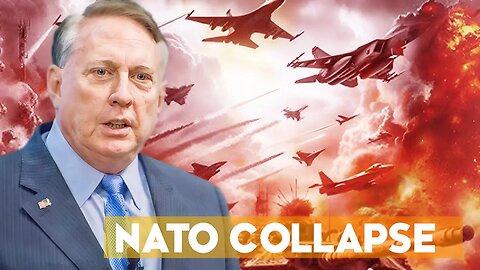 NATO Fractures Deepen as Washington Loses Cohesive Control | Col. Douglas Macgregor